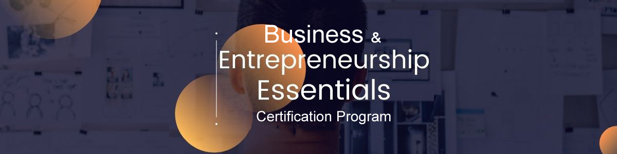 Business & Entrepreneurship Essentials